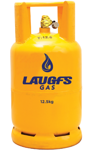 12.5 kg gas
